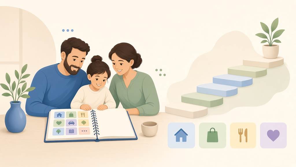 איך בונים תקציב משפחתי שעובד: מדריך צעד אחר צעד